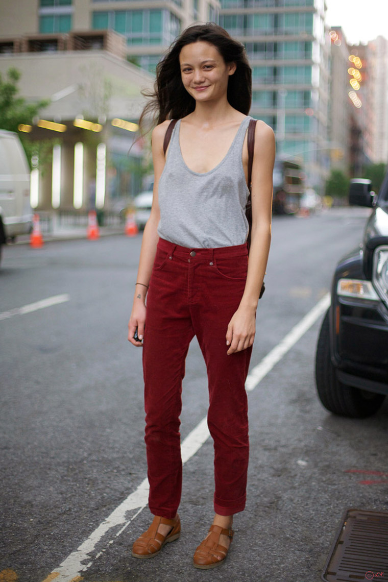 Jean boyfriend bordeaux krasnye-bryuki-zhenskie_ (37)