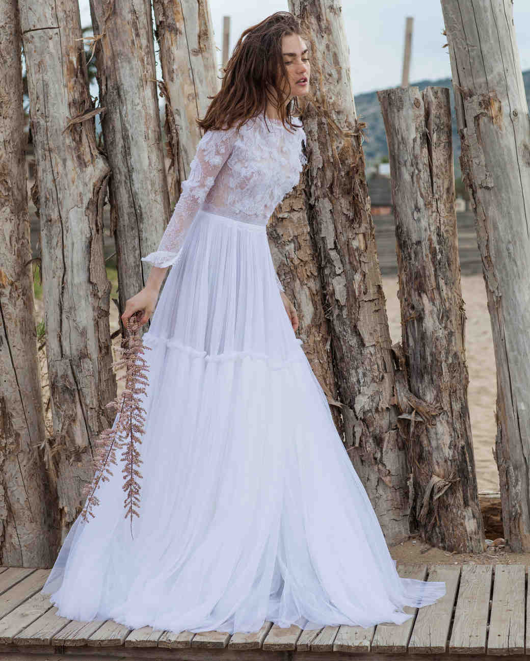 Combinaison de différentes textures svadebnye-platya-foto_ (13)