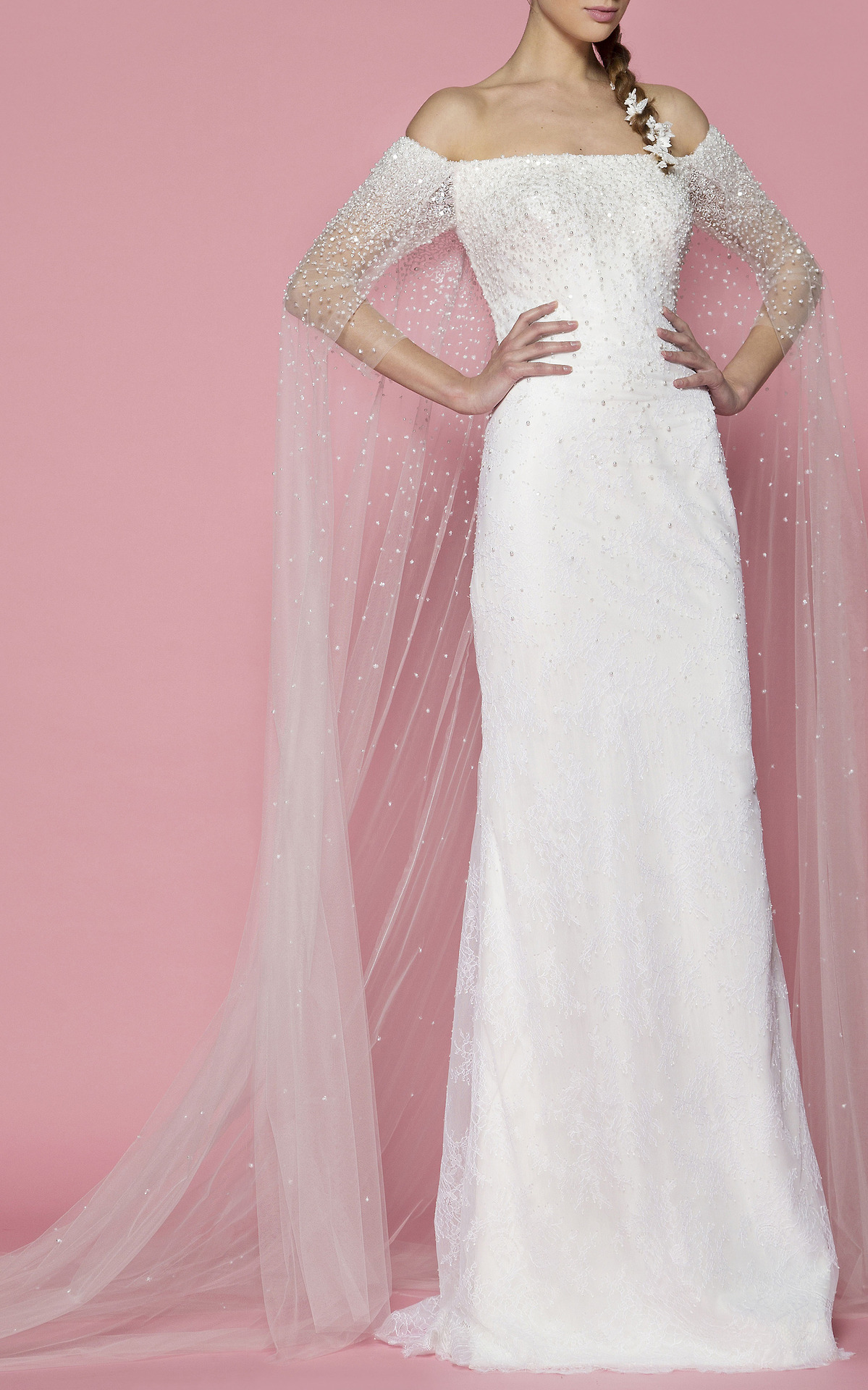 Un éparpillement de pierres sur le cap svadebnye-platya-foto_ (24)