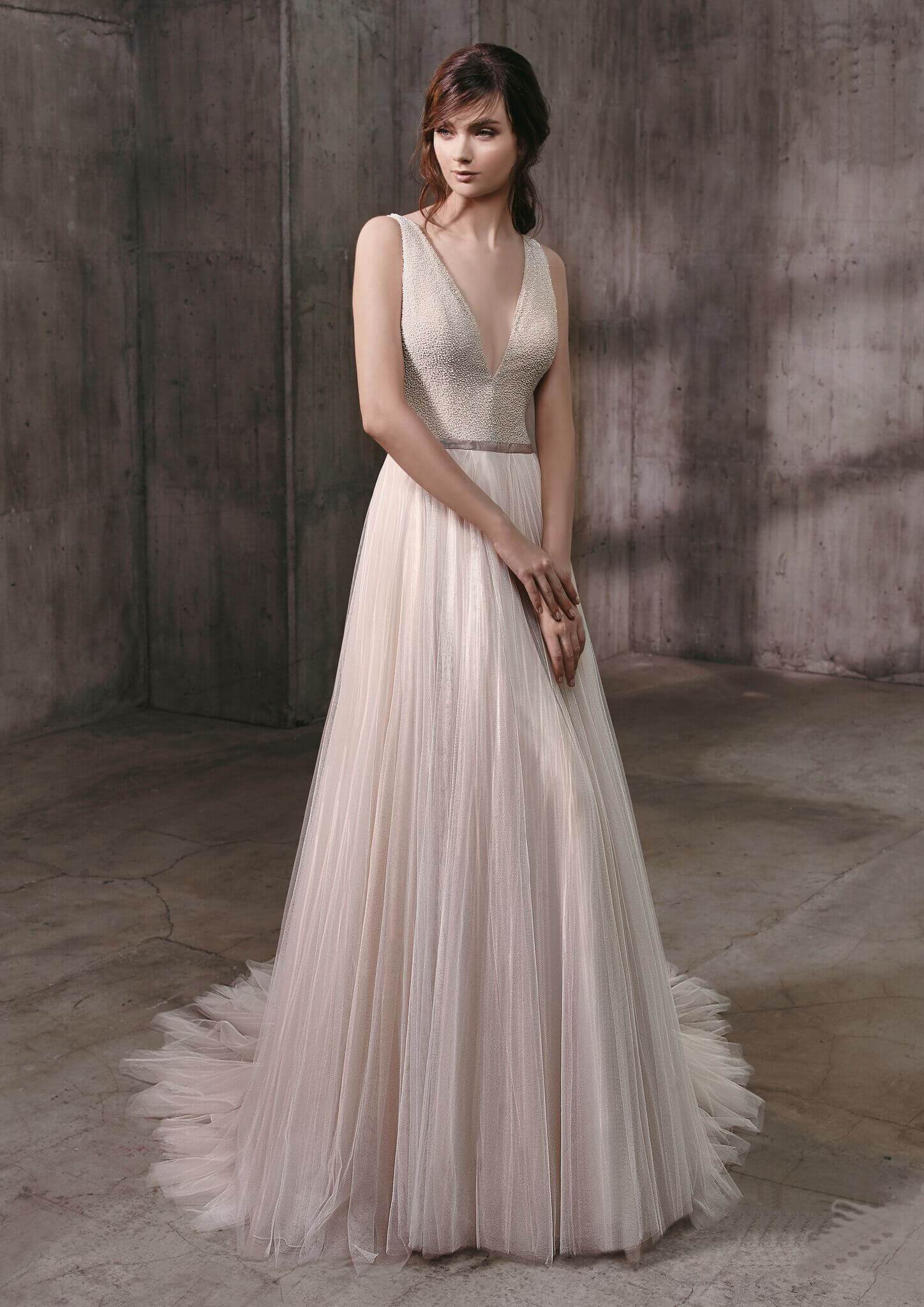 Jupe plissée svadebnye-platya-foto_ (6)