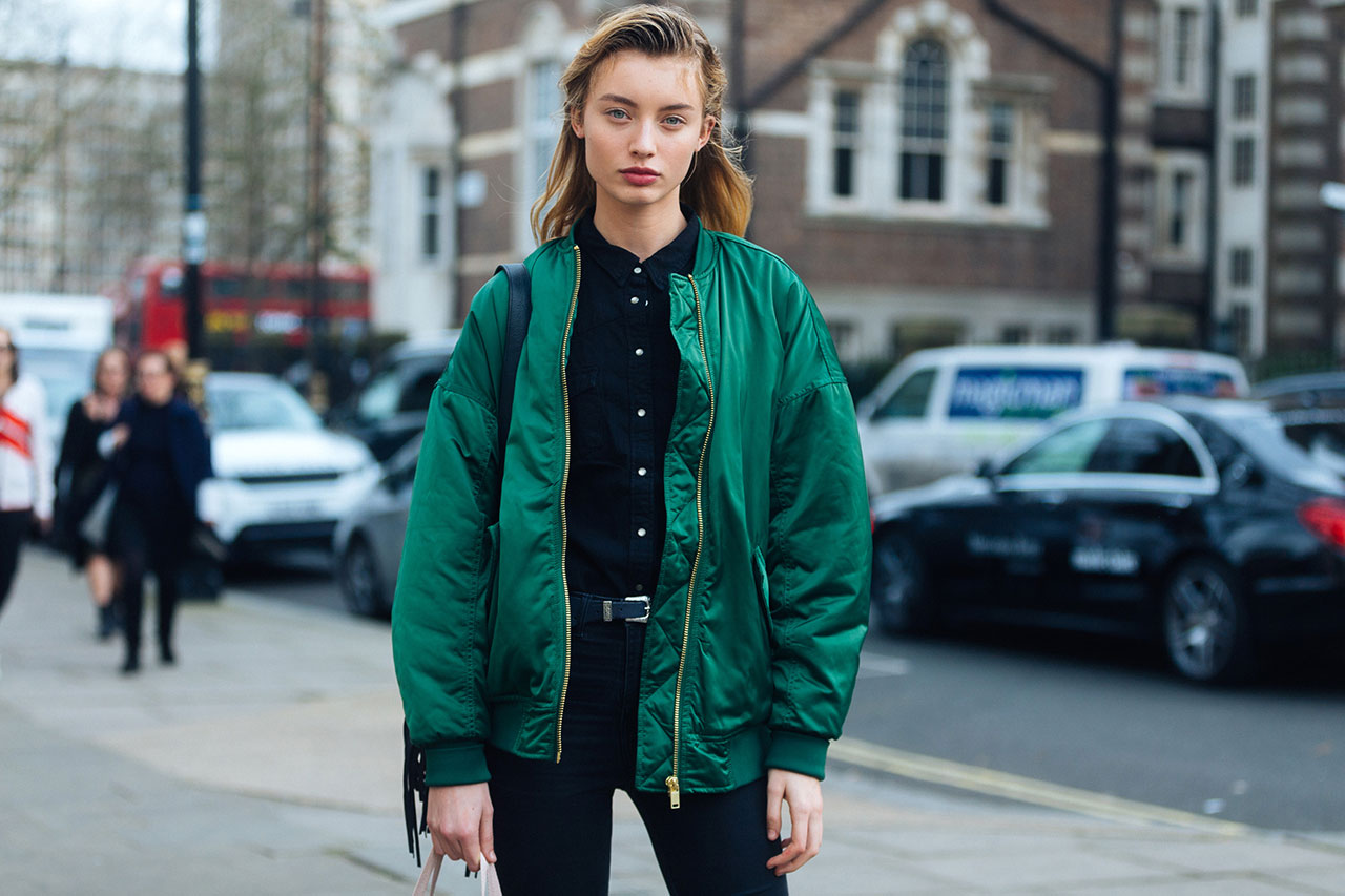 Ces parcs sont équipés d'une couche isolante supplémentaire. zhenskaya-kurtka-bombardier_ (31)