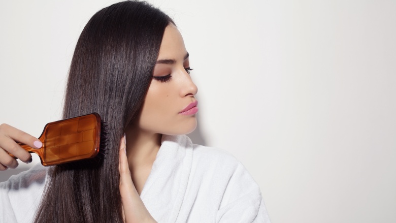 Elija un peine con dientes naturales. biolaminirovanie-volos_16