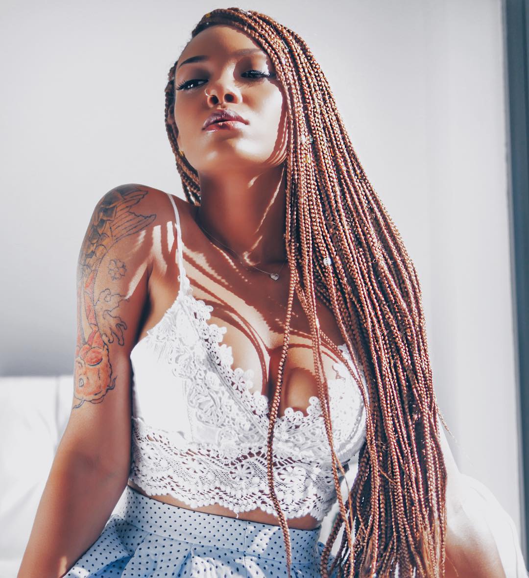 Image chaude lumineuse afrikanskie-kosichki-foto_ (7)