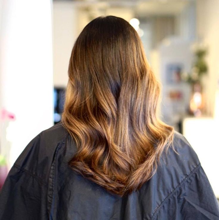 Le châtaignier-cuivre déborde kashtanovyj-tsvet-volos-foto_ (12)