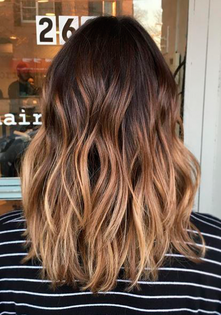 Transition de dégradé parfaite ombre-na-rusye-volosy-foto_3