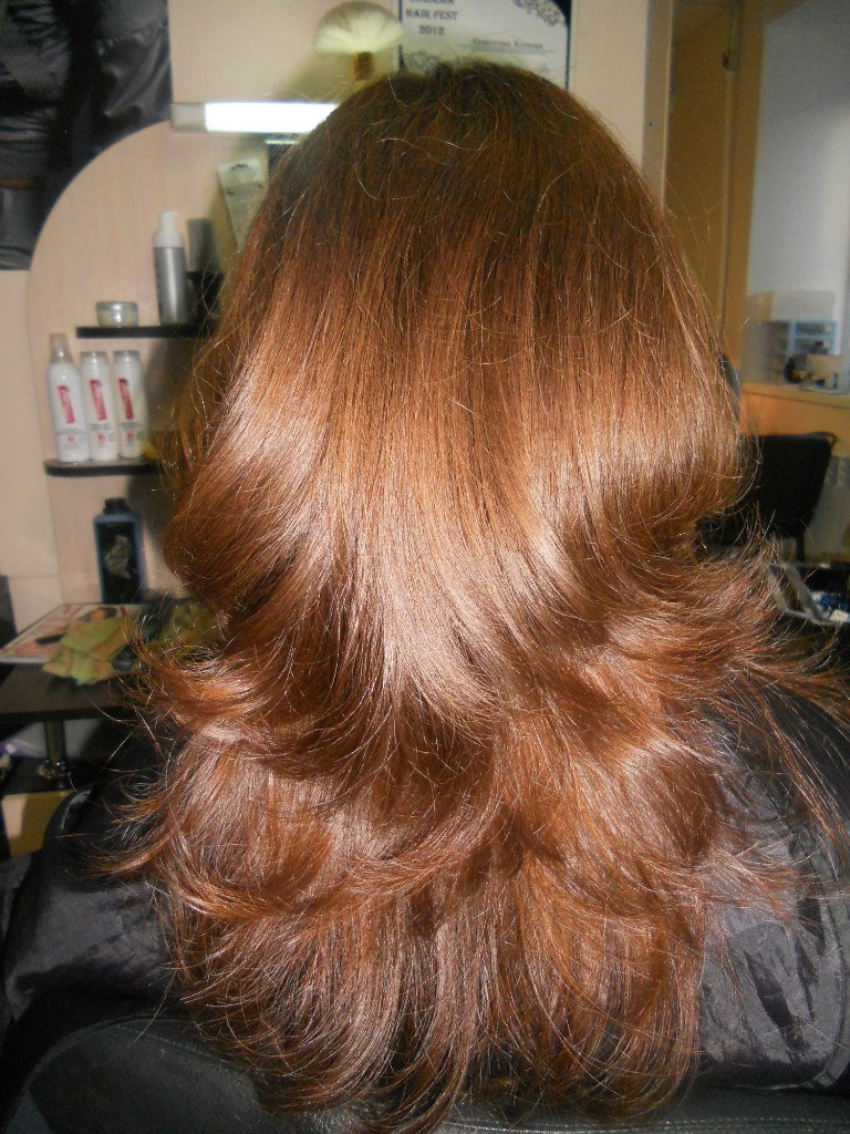 Superbe rousse strizhka-kaskad-photo_1