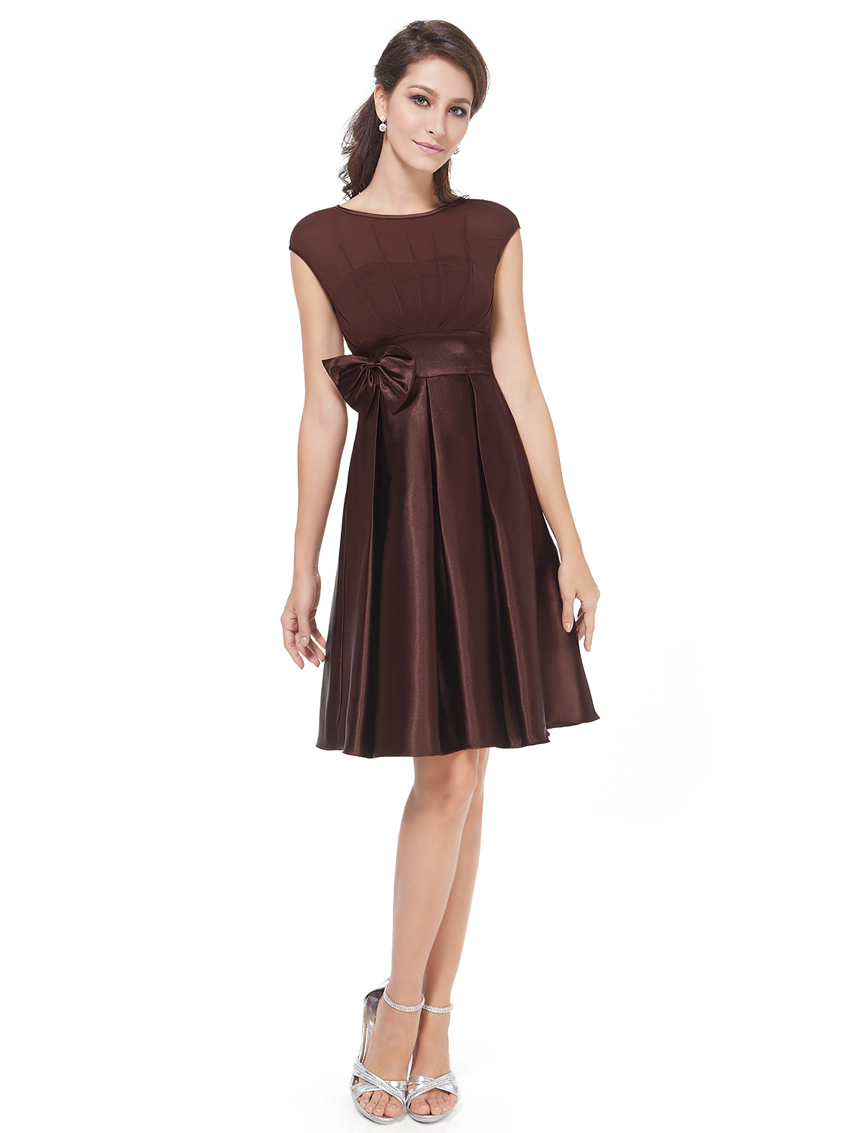 Ar jostu izskatās lieliski korichnevoe-plate-foto_48