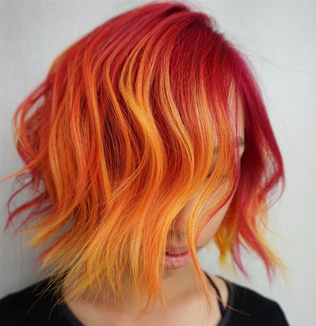 Sur cheveux courts ryzhee-ombre-foto_36