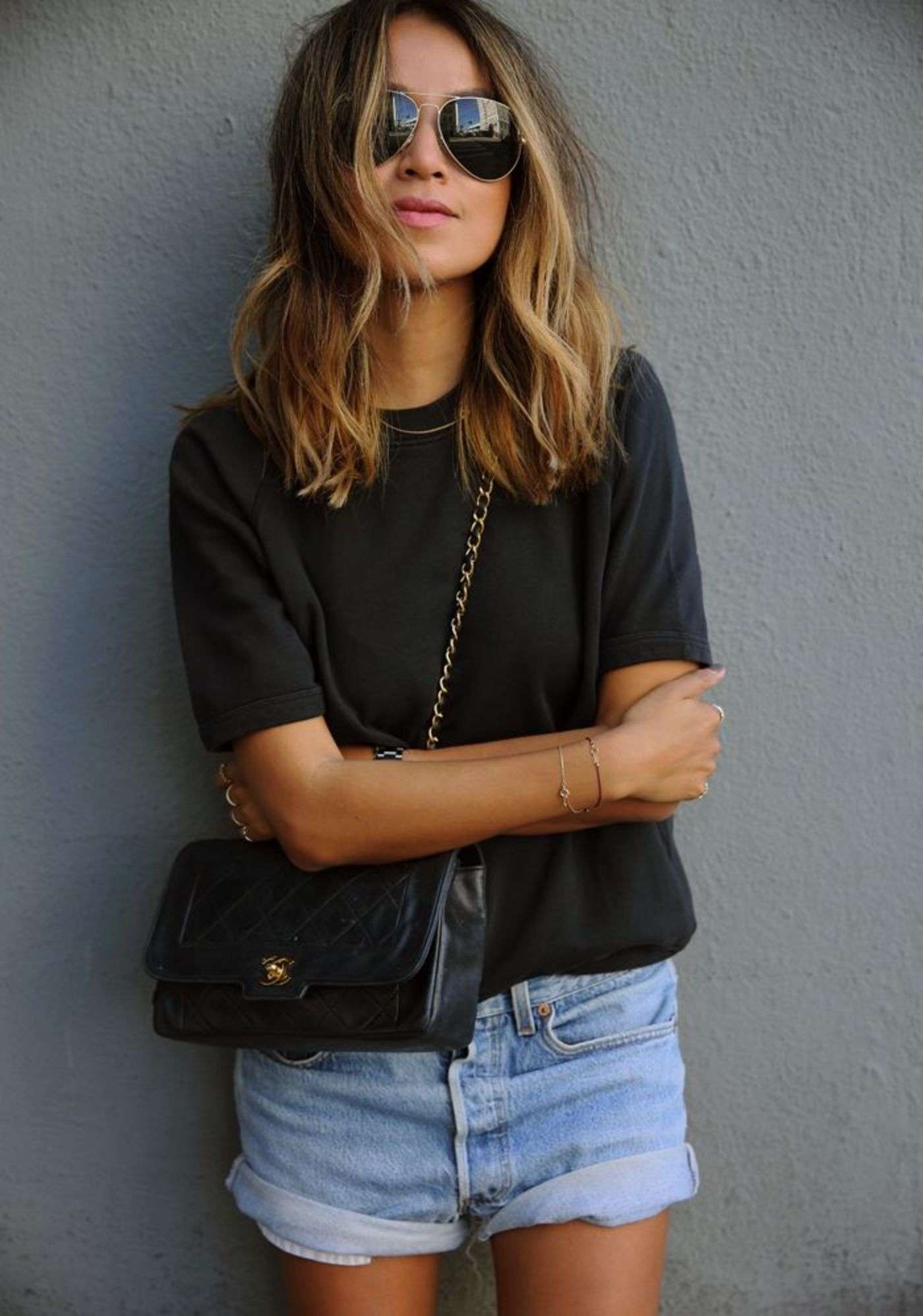 Nazik boyama shatush-foto_19