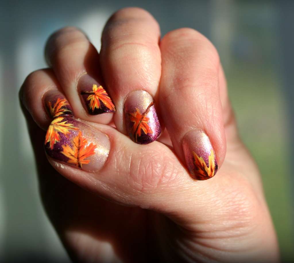 Feuilles d'automne shilak-foto-nogtej-s-risunkami_26