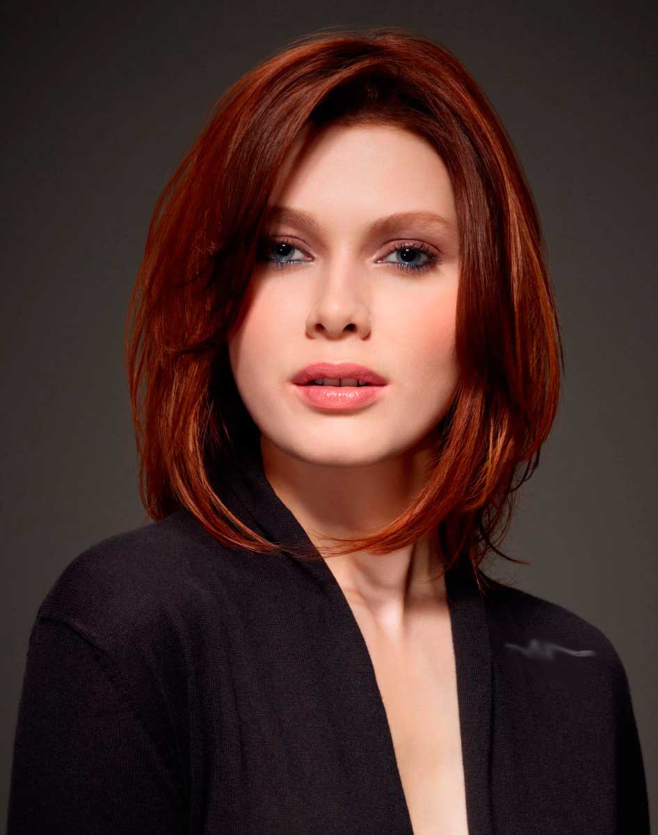 Une option qui masquera toutes les imperfections du visage strizhki-dlya-kruglogo-litsa-foto_20