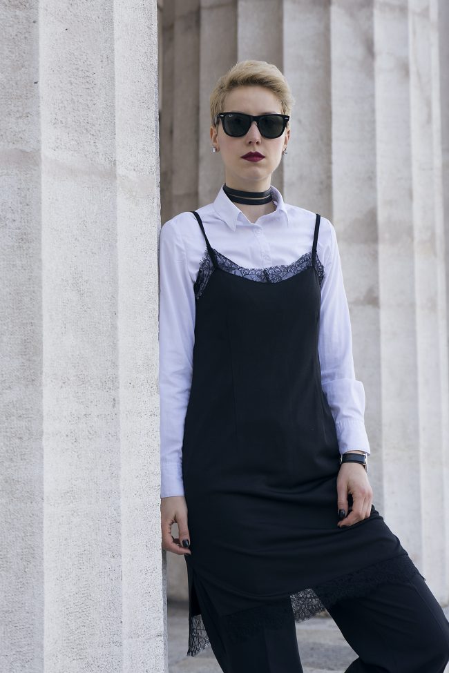 Style intéressant et inhabituel malenkoe-chernoe-plaque-foto-novinki_51