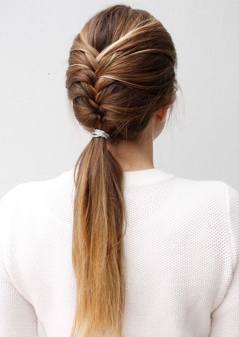 Convient aux boucles de différentes longueurs kak-plesti-kolosok_ (11)