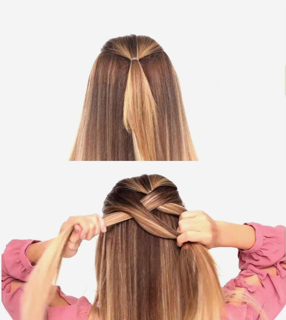 Option queue de cheval. Étape 1-2 kak-plesti-kolosok_-35