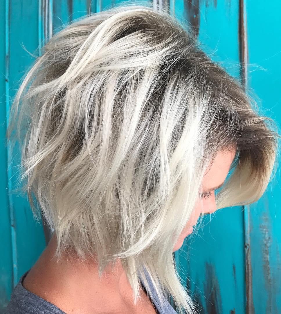 När du väljer, ta hänsyn till de initiala data, baserat på dem kan du skapa tusentals nya lösningar modnyj-tsvet-volos-foto_ (31)