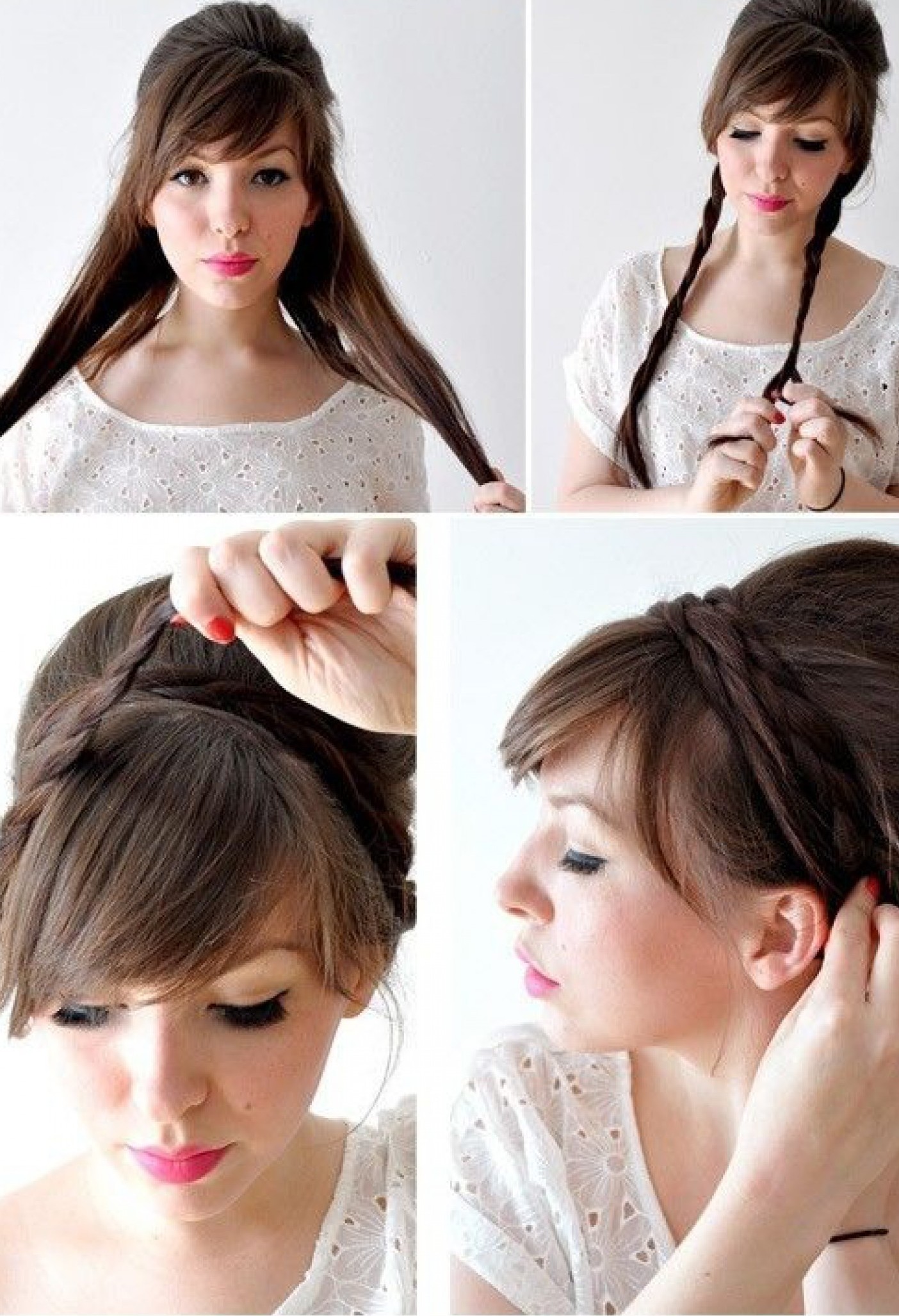 Babette lépésről lépésre. 5-8. Lépés vysokie-pricheski-na-vypusknoj_ (2)