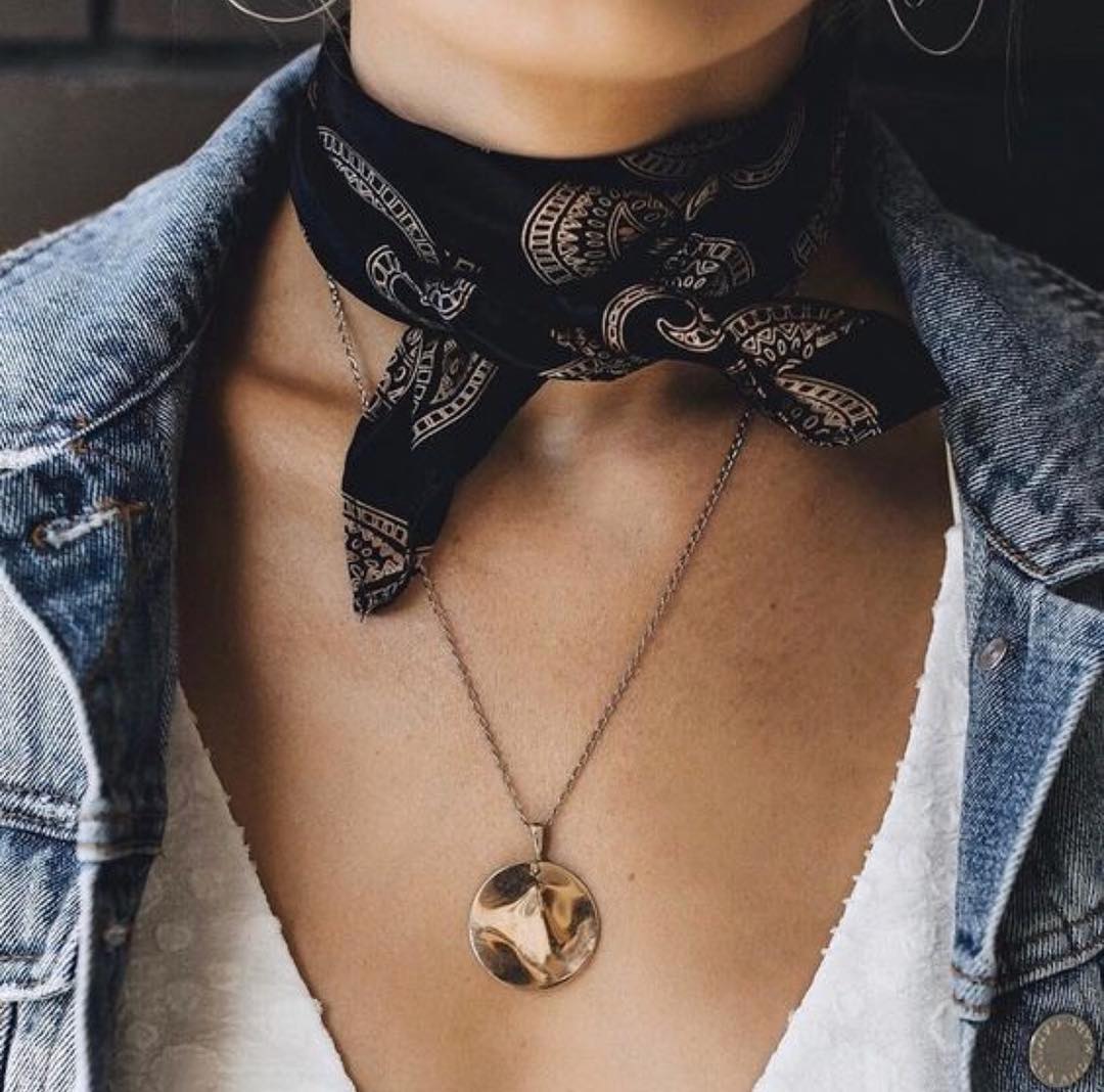 Mousseline de soie, soie, organza. Air et poumons kak-krasivo-zavyazat-platok-na-shee_ (19)