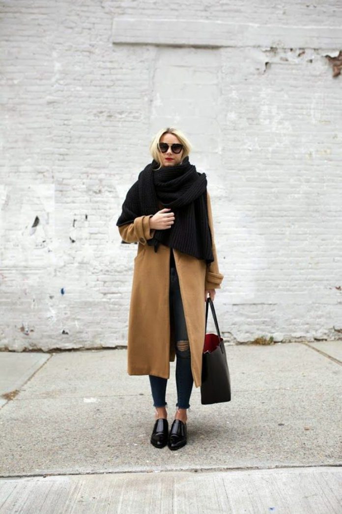 Laine fine. Idéal pour l'hiver, excellente rétention de la chaleur kak-krasivo-zavyazat-platok-na-shee_ (2)