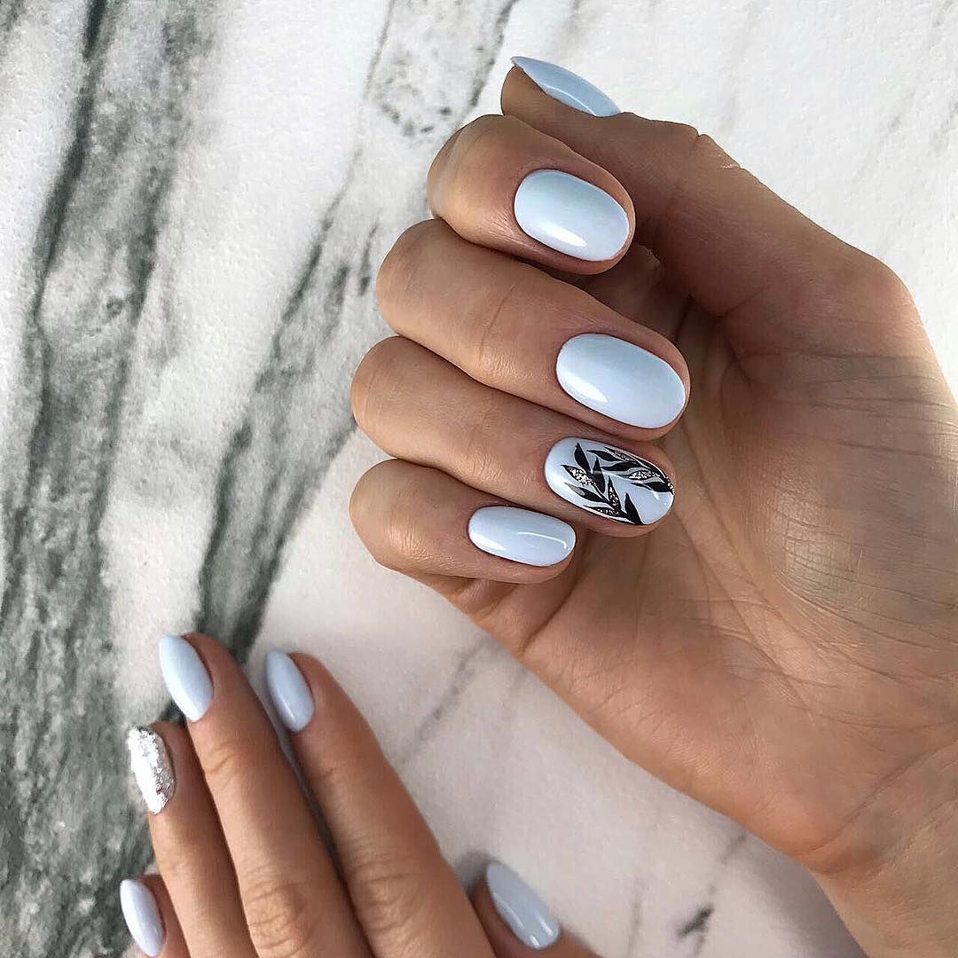 Löv manikyur-s-risunkom-foto_ (27)