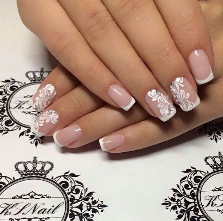 Klassisk manikyur-s-risunkom-foto_ (7)