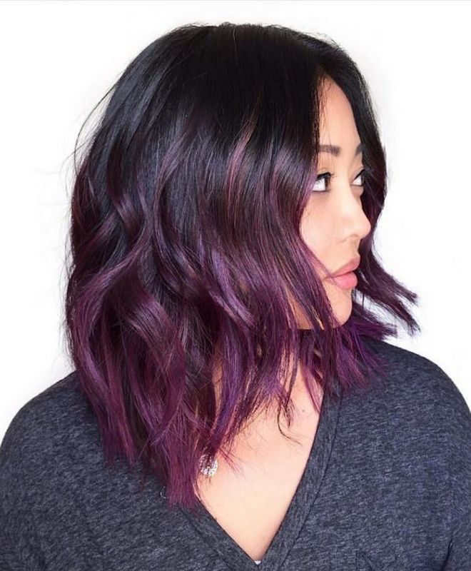 Afin d'éclaircir correctement les cheveux foncés, prélavez-les melirovanie-na-korotkie-volosy_ (11)