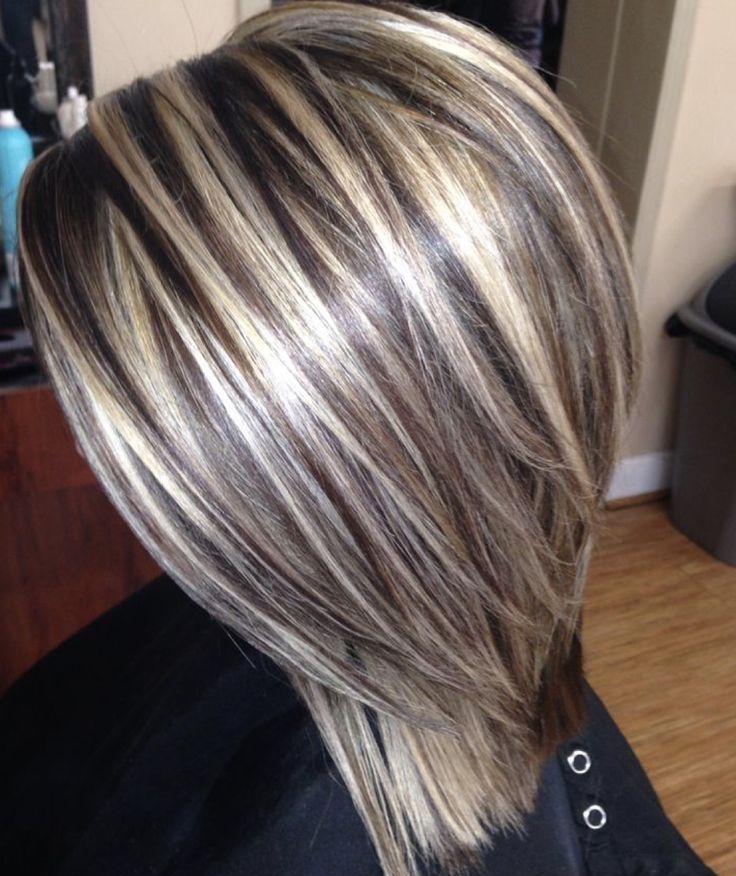 Tache à travers le capuchon melirovanie-na-korotkie-volosy_ (37)