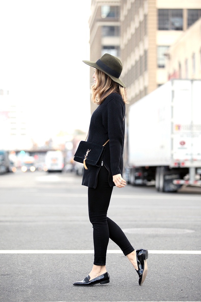 Noeud noir total s-chem-nosit-lofery-zhenskie_ (20)