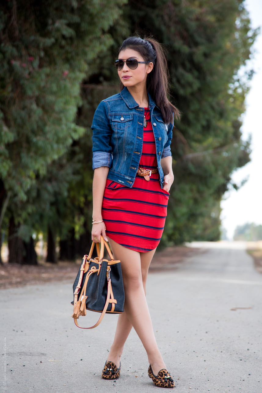 Certaines beautés parviennent à les utiliser même dans une ambiance festive. s-chem-nosit-lofery-zhenskie_ (46)