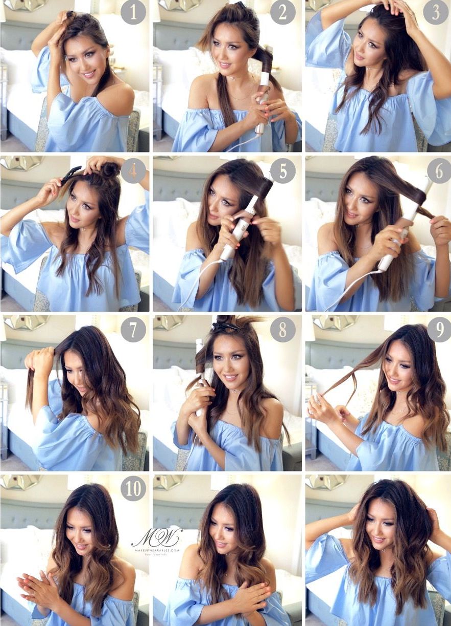 Boucler facilement étape par étape - 2 ukladka-na-dlinnye-volosy_-45