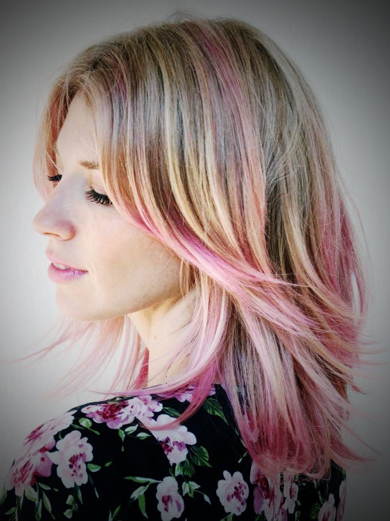 عندما تريد روح شقراء جميلة التغيير ، يمكن أن ينقذ تلوين الشعر الأشقر. اللون-نا-سفيتلي-فولوسي (36)