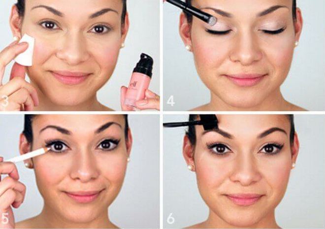 Естествен грим. Стъпка 3-6 макияж-без-макияжа_-32