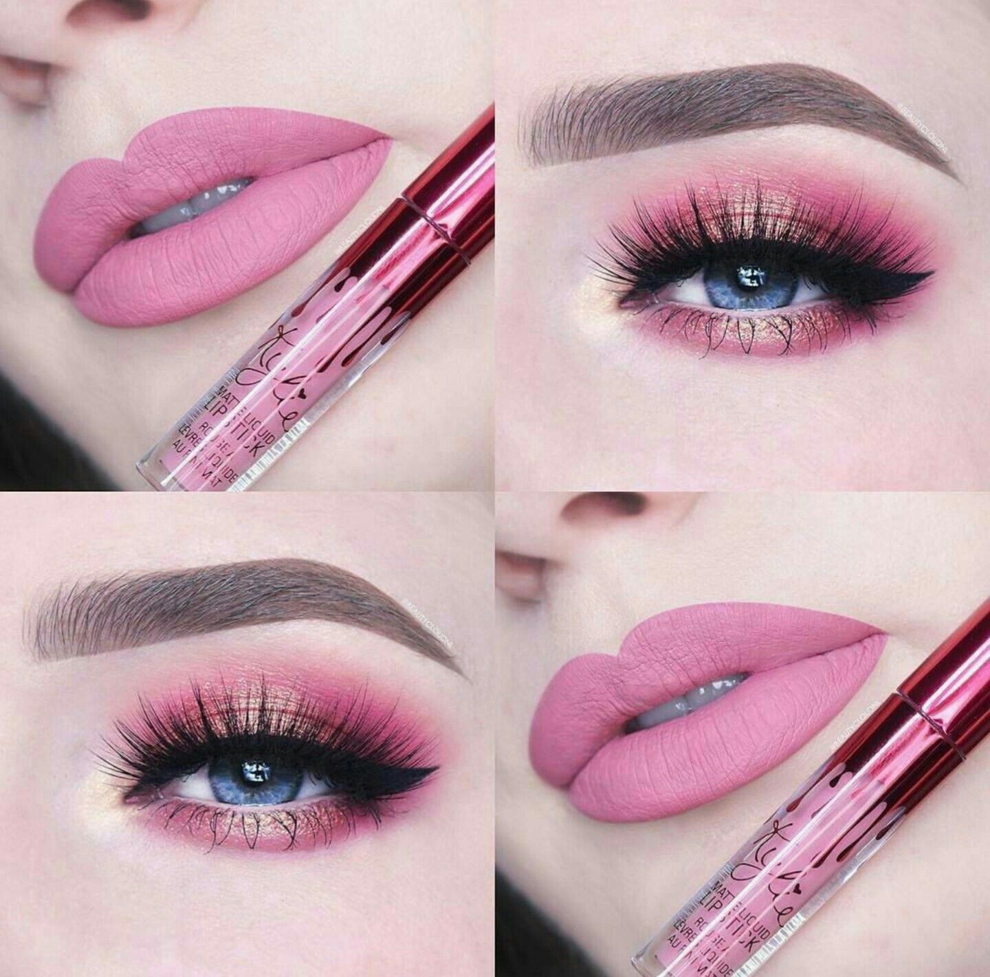 Sa kasong ito, mahalaga na magkaroon ng banayad na artistikong talino, o umasa sa propesyonalismo ng makeup artist. makiyazh-s-krasnymi-tenyami_ (10)