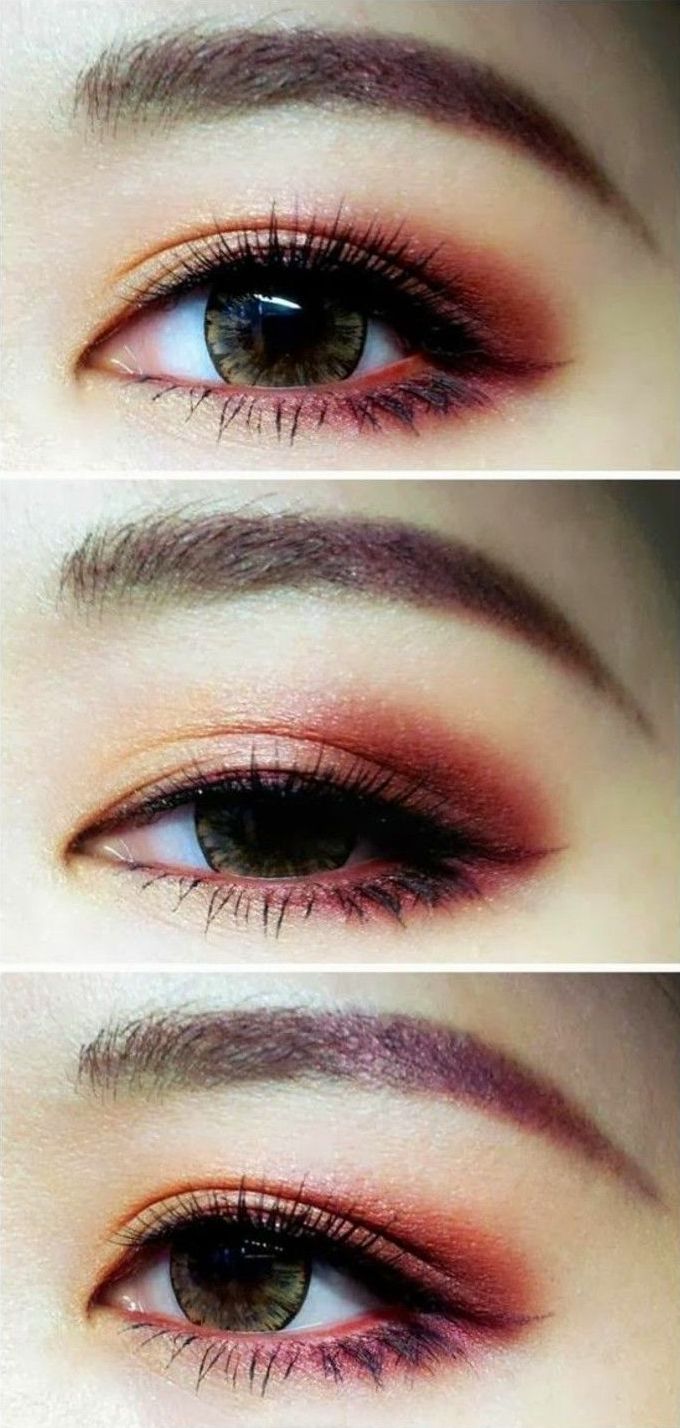 Pagsamahin ang mga halftones, maglaro ng mga kulay at shade