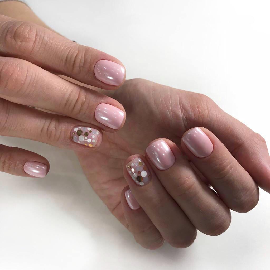 Leur éclat sous les rayons du soleil et l'éclairage artificiel semble cher et sophistiqué. manikyur-s-kamifubikami_ (5)