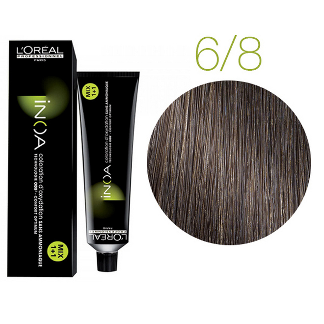 Loreal 6.8 Blond foncé Mokka mokko-tsvet-volos_ (45)