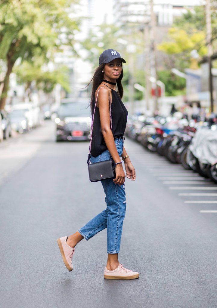 Avec un jean 7/8 rozovye-kedy_ (24)