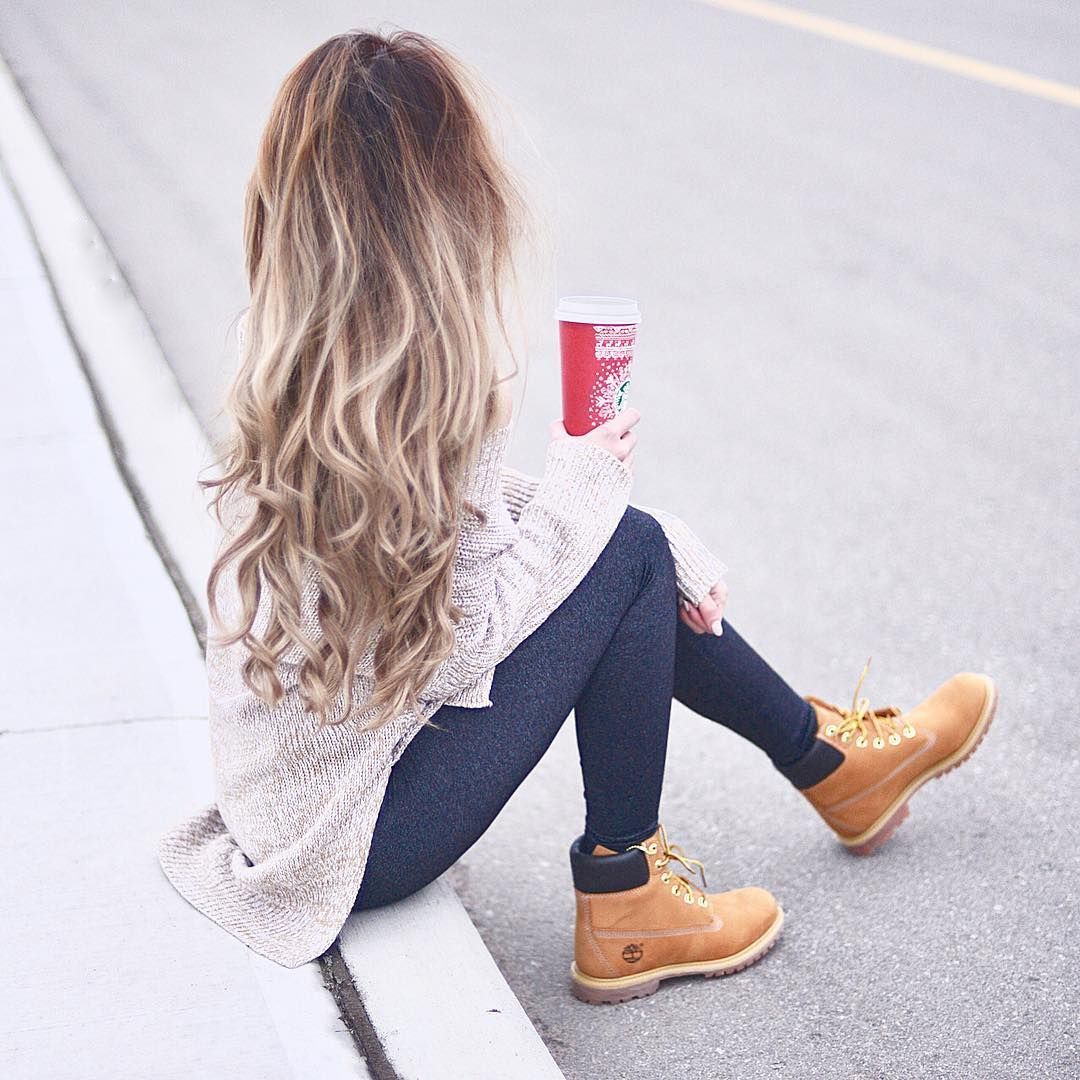 Le genre idéal pour de telles chaussures serait décontracté ou décontracté. woodlendy-zhenskie_ (5)