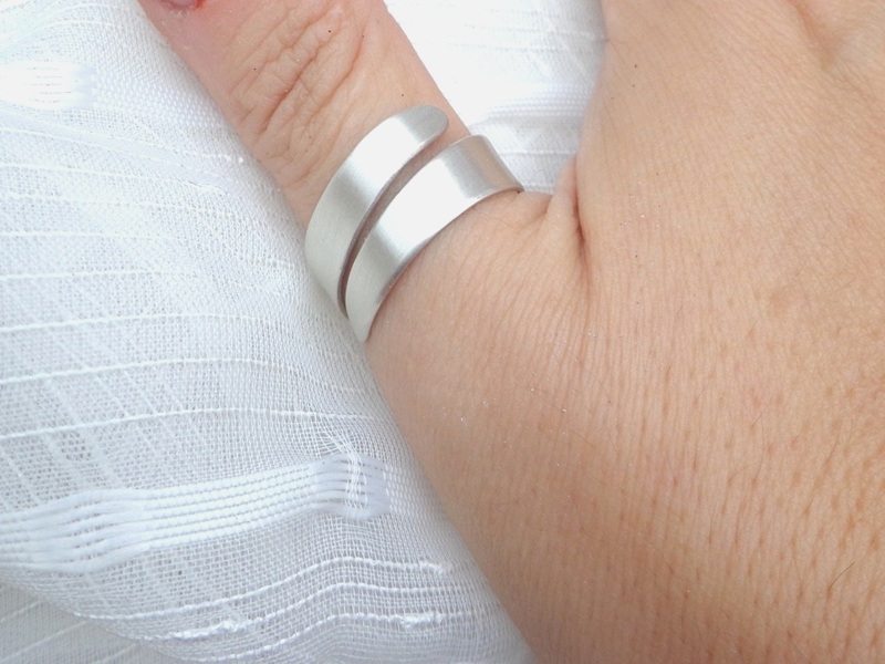 Bague De Pouce Inspirational bague de pouce femme argent foto 007 bijoux pour femme